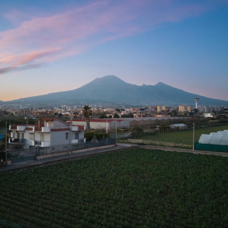 Villa Aurelia Pompei - Appartamento con 2 Camere da Letto - 4