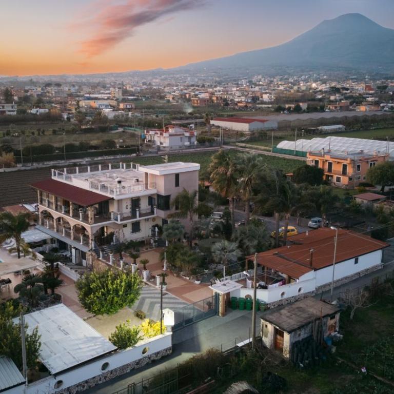 Villa Aurelia Pompei - Appartamento con 2 Camere da Letto - 6