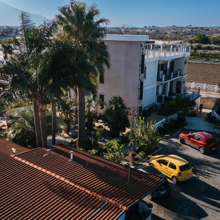 Villa Aurelia Pompei - Appartamento con 2 Camere da Letto - 17
