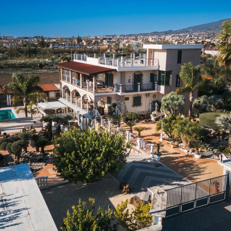 Villa Aurelia Pompei - Appartamento con 2 Camere da Letto - 8