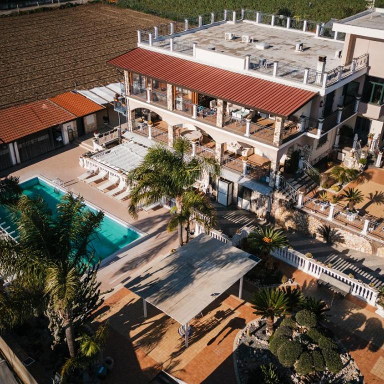 Villa Aurelia Pompei - Appartamento con 2 Camere da Letto - 7