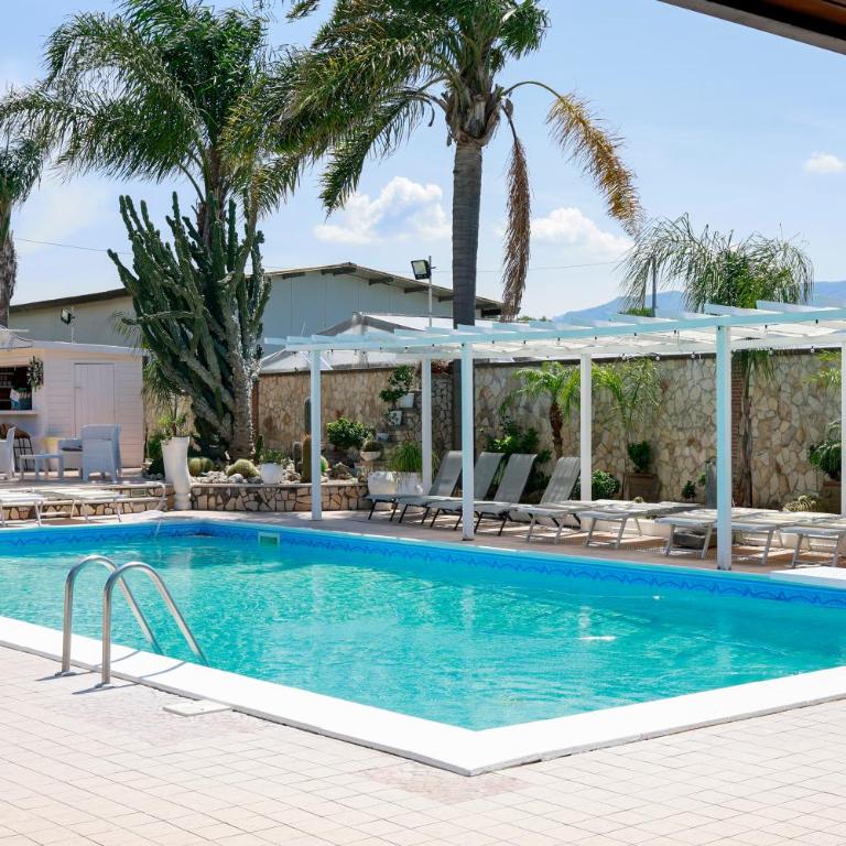 Villa Aurelia Pompei - Appartamento con 2 Camere da Letto - 1