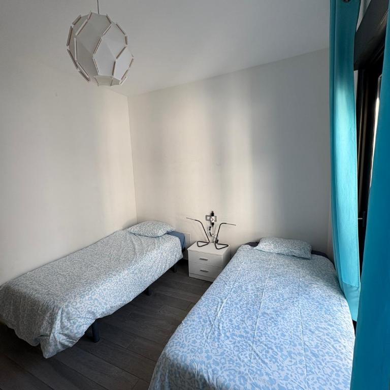 Modern apartment in residential complex with pools - Apartamento de 2 dormitorios - 12