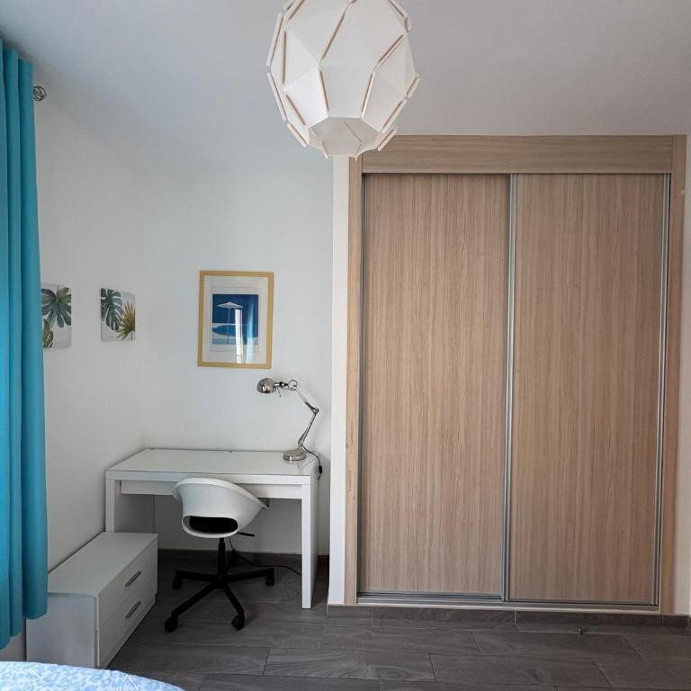 Modern apartment in residential complex with pools - Apartamento de 2 dormitorios - 13