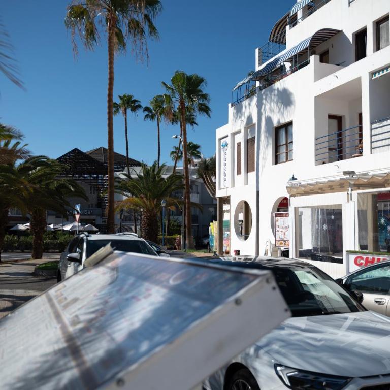 los cristianos pool & sun apartment - Apartamento de 2 dormitorios - 46