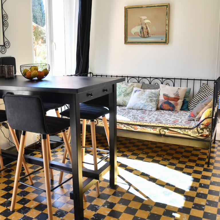Légèreté aux Mûriers - Maison 1 Chambre - 3