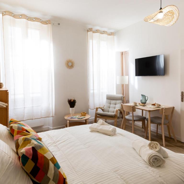 Maison Sylvabelle - Confort d'exception - Quartier des Antiquaires - - Studio Supérieur - 1