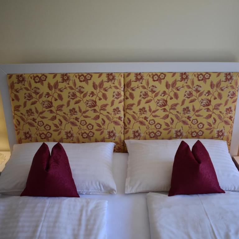 Pension Schlömmer - Chambre Double avec Balcon - 1