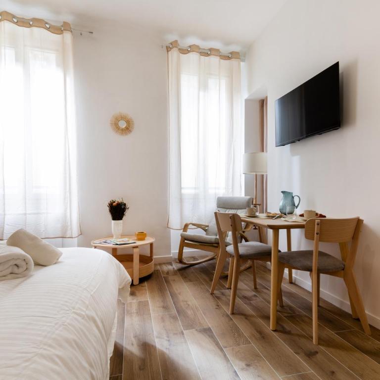 Maison Sylvabelle - Confort d'exception - Quartier des Antiquaires - - Studio Supérieur - 5