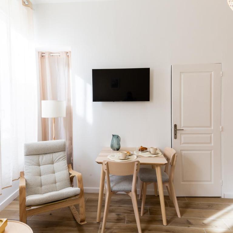 Maison Sylvabelle - Confort d'exception - Quartier des Antiquaires - - Studio Supérieur - 8