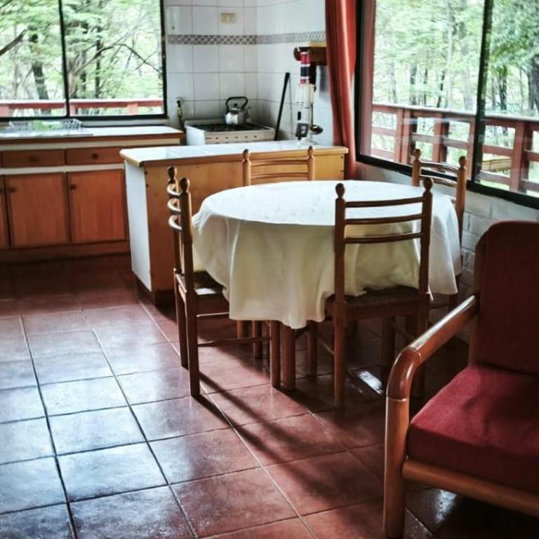 Cabañas Rápidos del Río Baker - Two-Bedroom Bungalow - 19