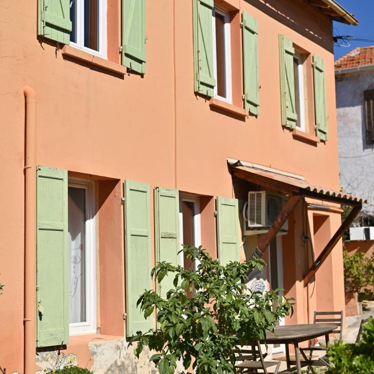 Légèreté aux Mûriers - Maison 1 Chambre - 12