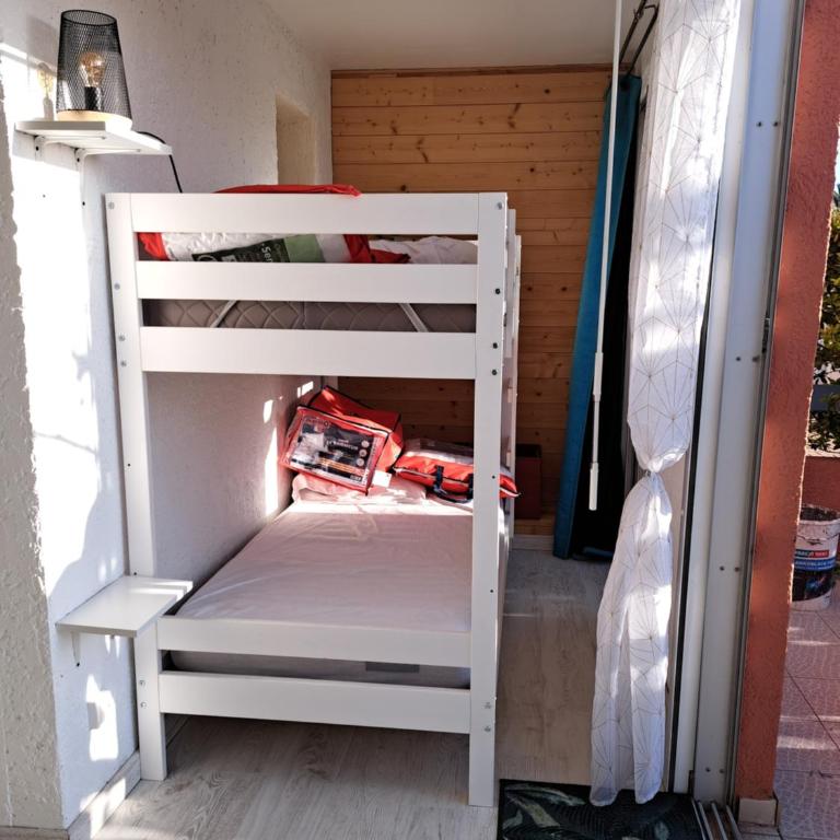 Appartement t2 cabine de 32m2 - Appartamento con 2 Camere da Letto - 10
