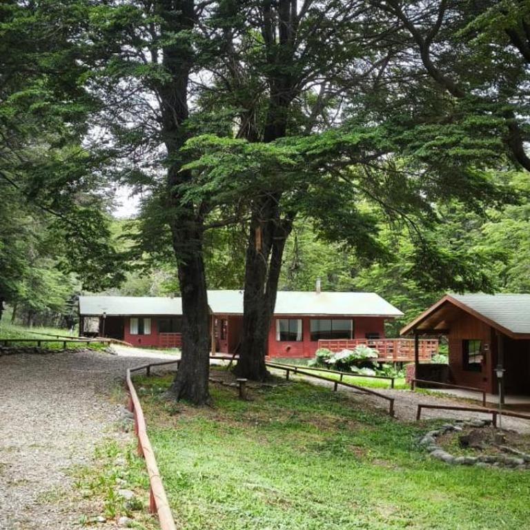 Cabañas Rápidos del Río Baker - Two-Bedroom Bungalow - 22