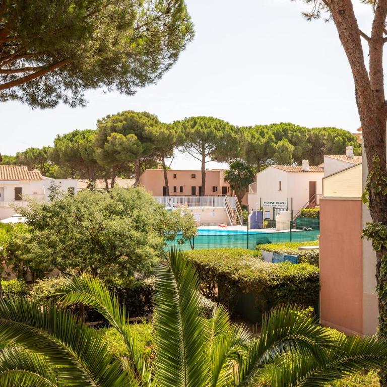 Cap Vert Appartement cosy climatisé avec terrasse et piscine - Appartement - 5