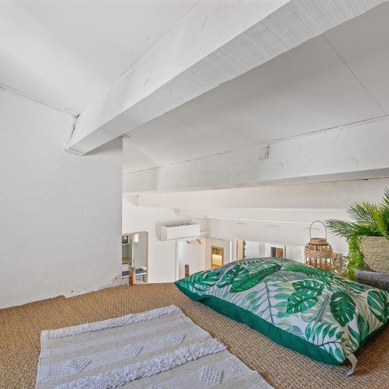 Cap Vert Appartement cosy climatisé avec terrasse et piscine - Appartement - 10