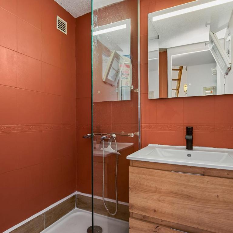 Cap Vert Appartement cosy climatisé avec terrasse et piscine - Appartement - 12