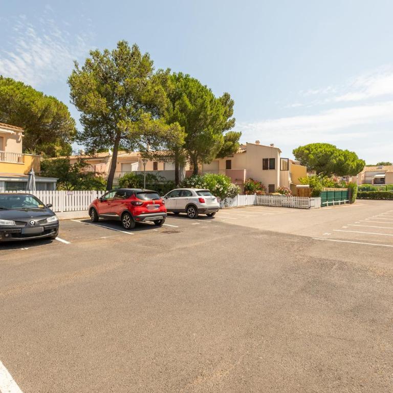 Cap Vert Appartement cosy climatisé avec terrasse et piscine - Appartement - 25