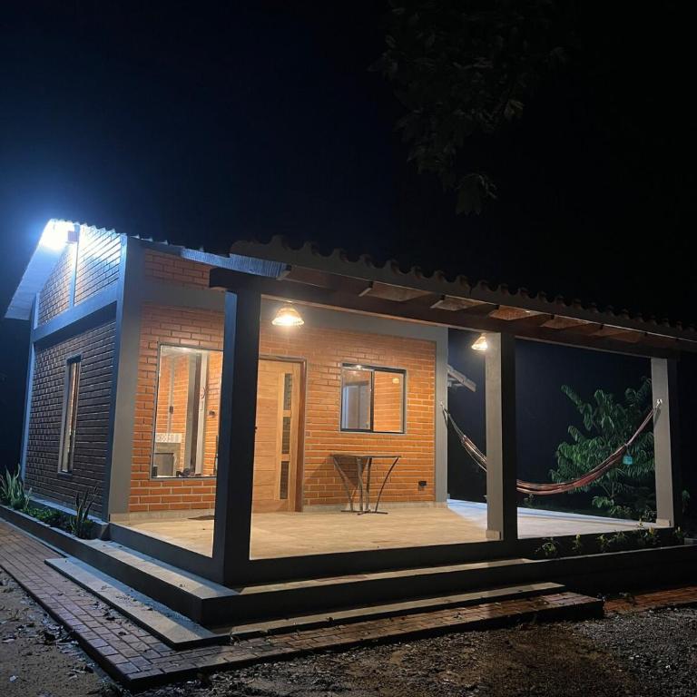 El Refugio - Casa con 1 dormitorio - 3