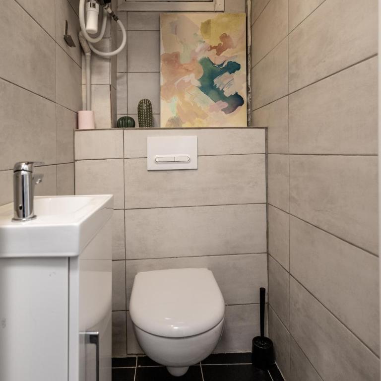 Smart Monaco Holiday, 6 Pax, Bnb Rickeys - Appartement 2 Chambres - 12