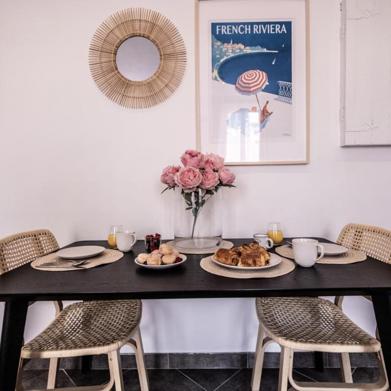 Smart Monaco Holiday, 6 Pax, Bnb Rickeys - Appartement 2 Chambres - 4