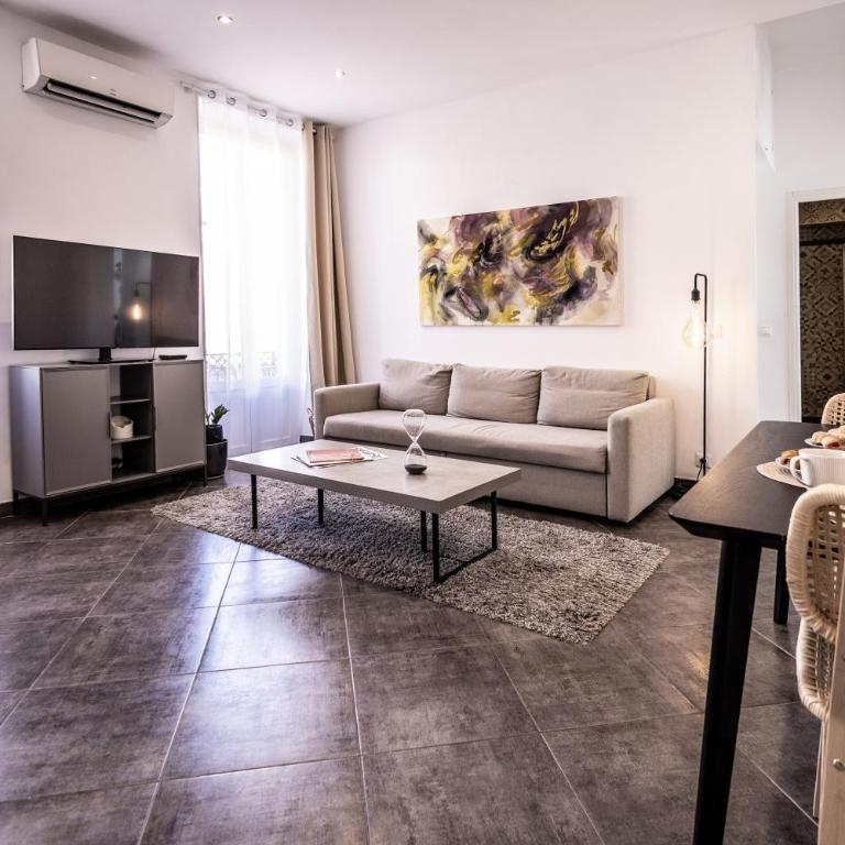 Smart Monaco Holiday, 6 Pax, Bnb Rickeys - Appartement 2 Chambres - 2