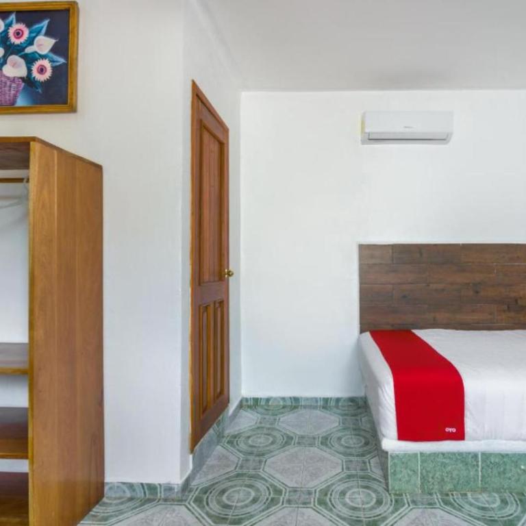OYO Hotel Palma Real - Superior Two beds - 7