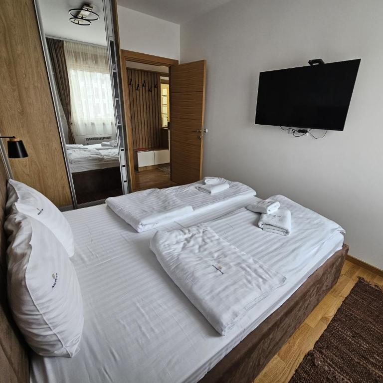 Beli Dvor Apartments SPA & Wellness - Cozy One-Bedroom Apartment - 7