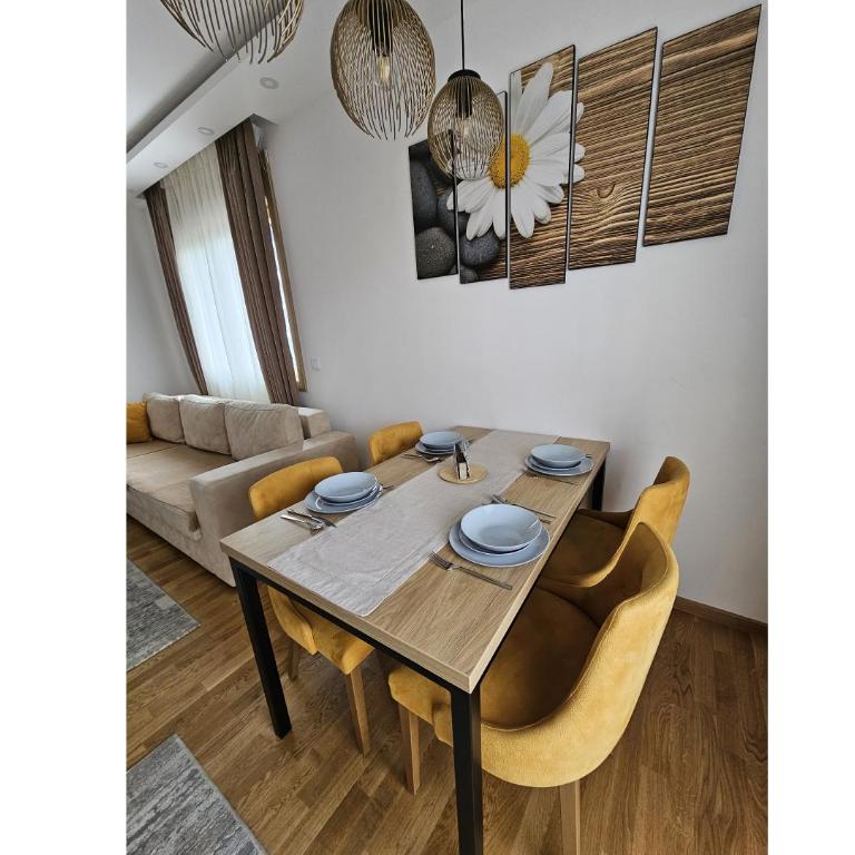 Beli Dvor Apartments SPA & Wellness - Cozy One-Bedroom Apartment - 10