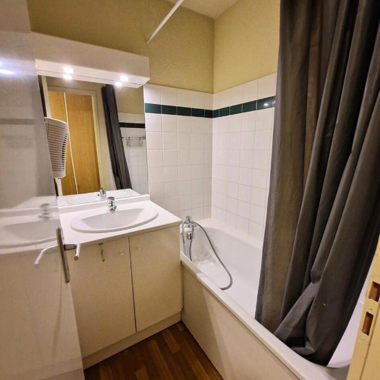 Chalets Du Thabor - 2 pièces 4 personnes idéalement situé MAE-5410 - Apartamento - 5