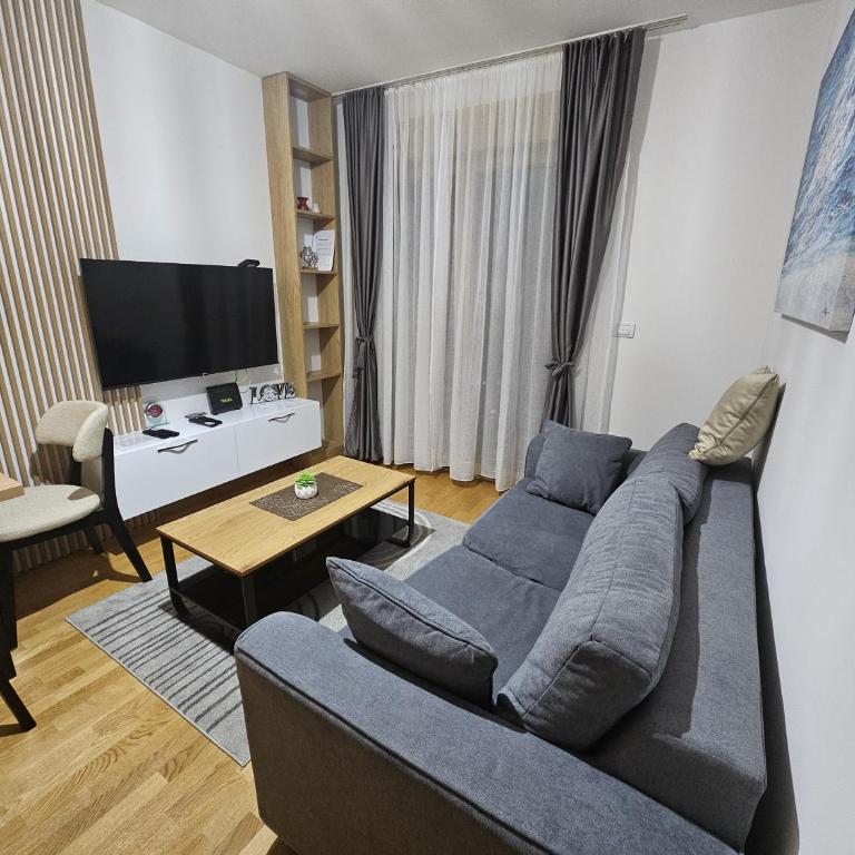 Beli Dvor Apartments SPA & Wellness - Urban One-Bedroom Apartment - 2