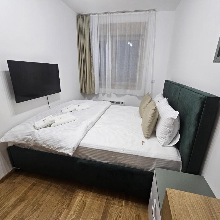 Beli Dvor Apartments SPA & Wellness - Urban One-Bedroom Apartment - 8