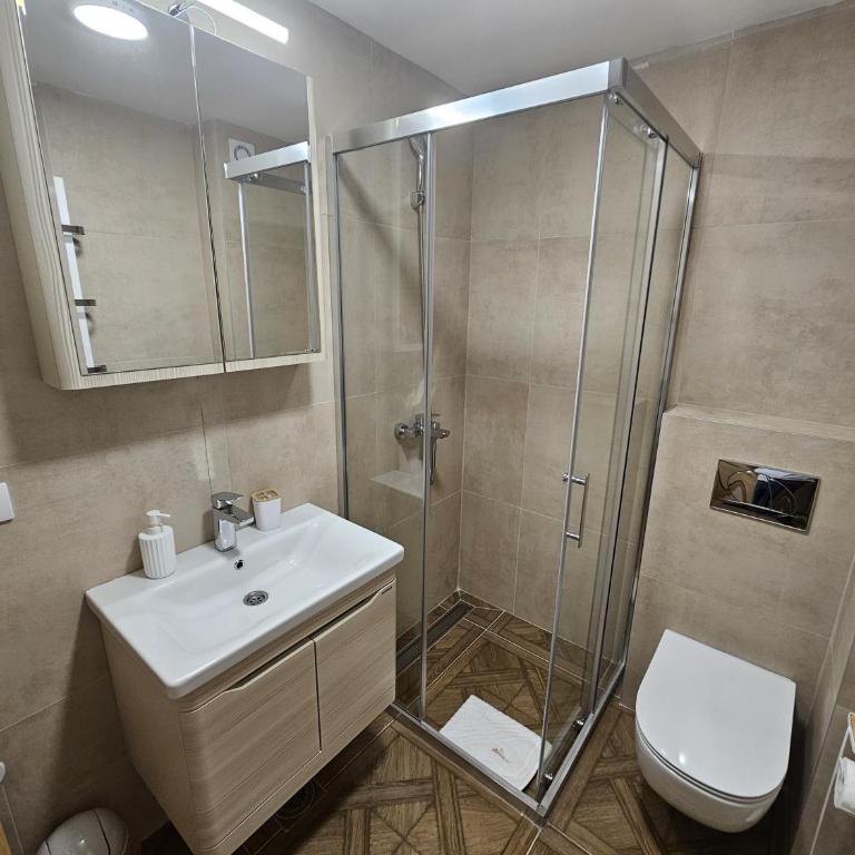 Beli Dvor Apartments SPA & Wellness - Urban One-Bedroom Apartment - 9
