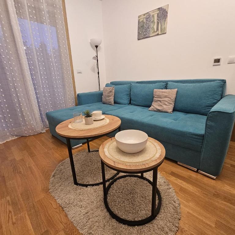 Beli Dvor Apartments SPA & Wellness - Modern One-Bedroom Apartment - 2