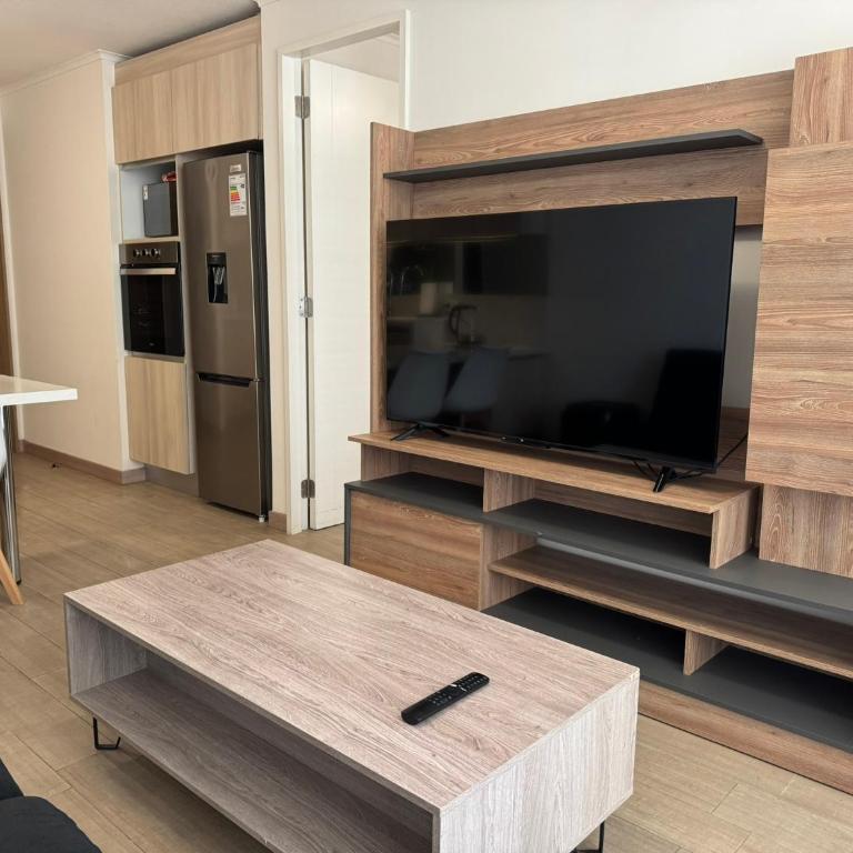 Edificio Claro Solar - Moderno Apartamento Centro Temuco - Apartamento de 1 dormitorio - 5