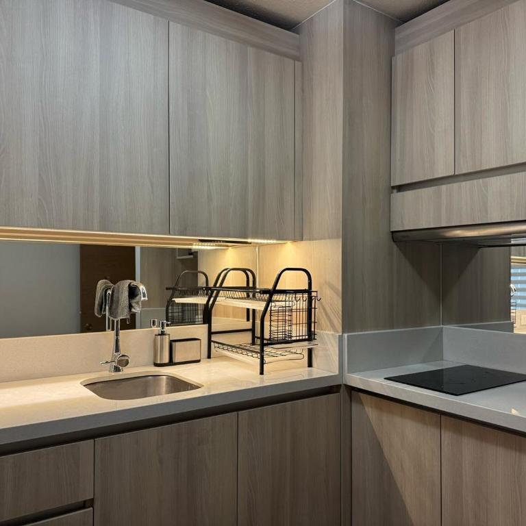 Edificio Claro Solar - Moderno Apartamento Centro Temuco - Apartamento de 1 dormitorio - 17