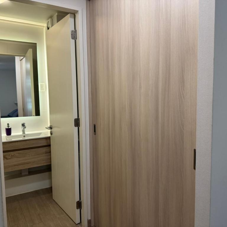 Edificio Claro Solar - Moderno Apartamento Centro Temuco - Apartamento de 1 dormitorio - 18