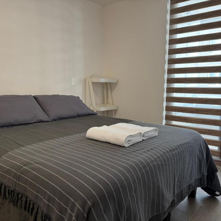 Edificio Claro Solar - Moderno Apartamento Centro Temuco - Apartamento de 1 dormitorio - 3
