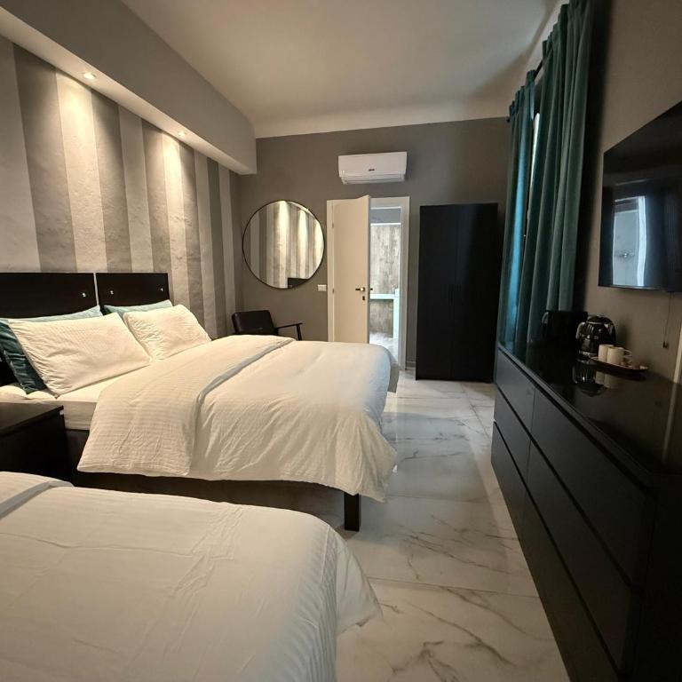 San Frediano Boutique - Camera Tripla con Bagno Privato - 3