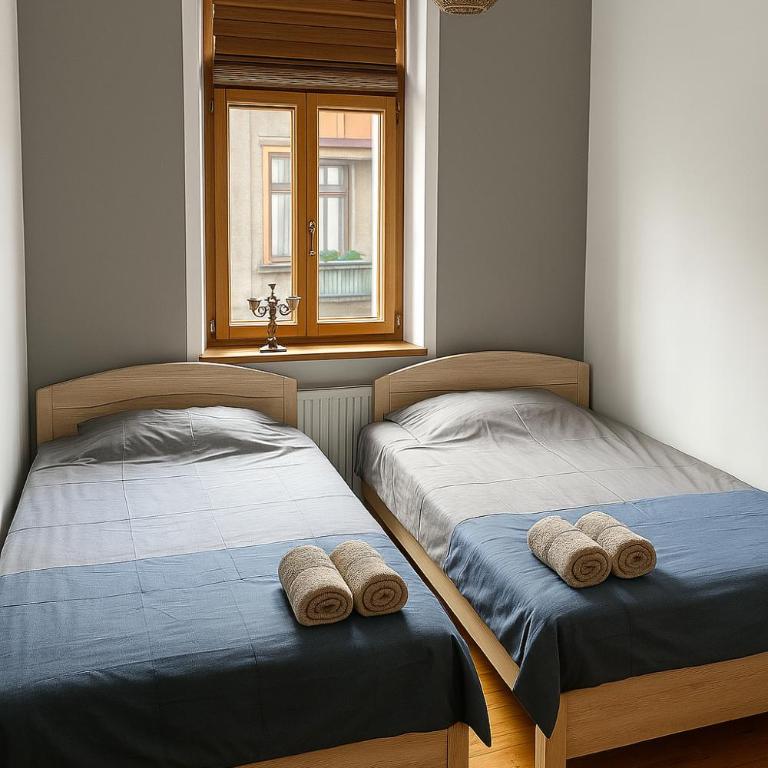 Rio Apartment Old Town Sarajevo - Three-Bedroom Apartment - 2