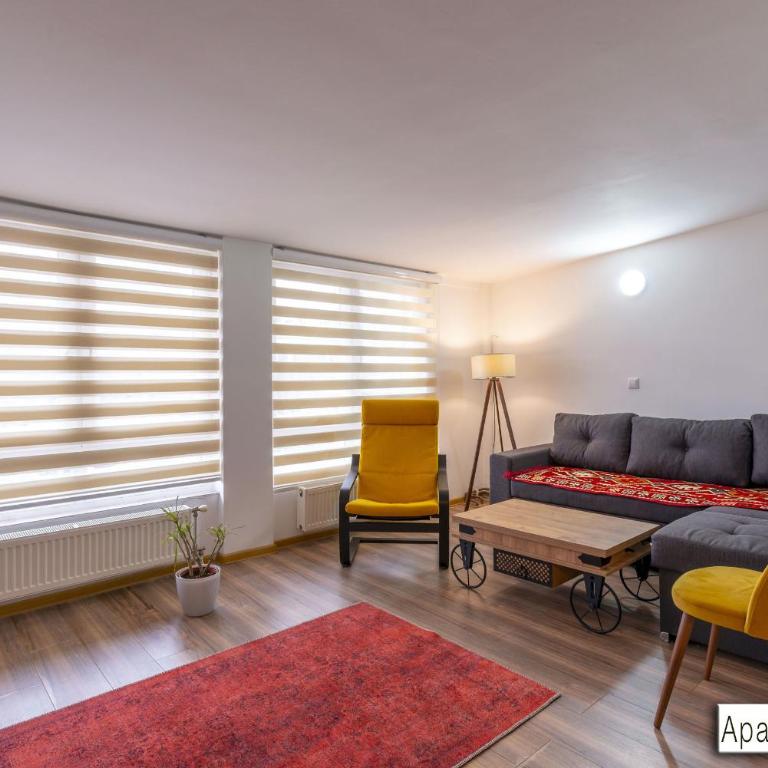 Pansion Beg - Apartman sa 3 Spavaće Sobe - 1