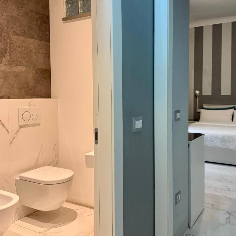 San Frediano Boutique - Camera Matrimoniale con Bagno Privato - 2