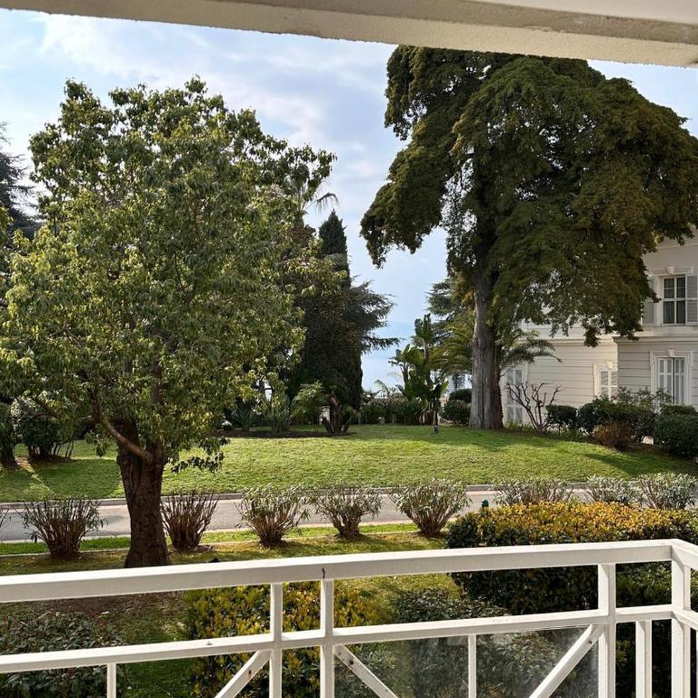 Appartement 4 personnes ,résidence vue mer et jardin, piscine, parking - Appartement 1 Chambre - 17