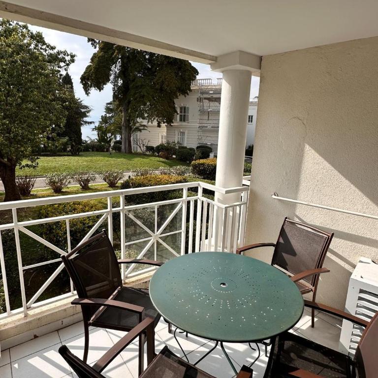 Appartement 4 personnes ,résidence vue mer et jardin, piscine, parking - Appartement 1 Chambre - 15