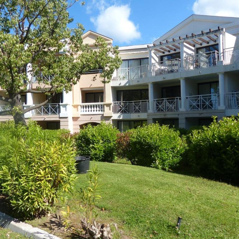 Appartement 4 personnes ,résidence vue mer et jardin, piscine, parking - Appartement 1 Chambre - 16