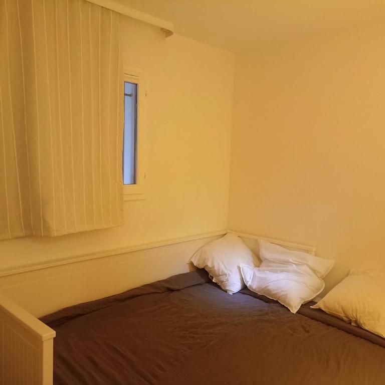 Appartement 4 personnes ,résidence vue mer et jardin, piscine, parking - Appartement 1 Chambre - 12