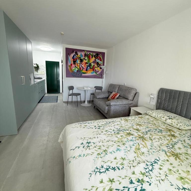 Al Sole Studios residence Playa Roca - Estudio - 12