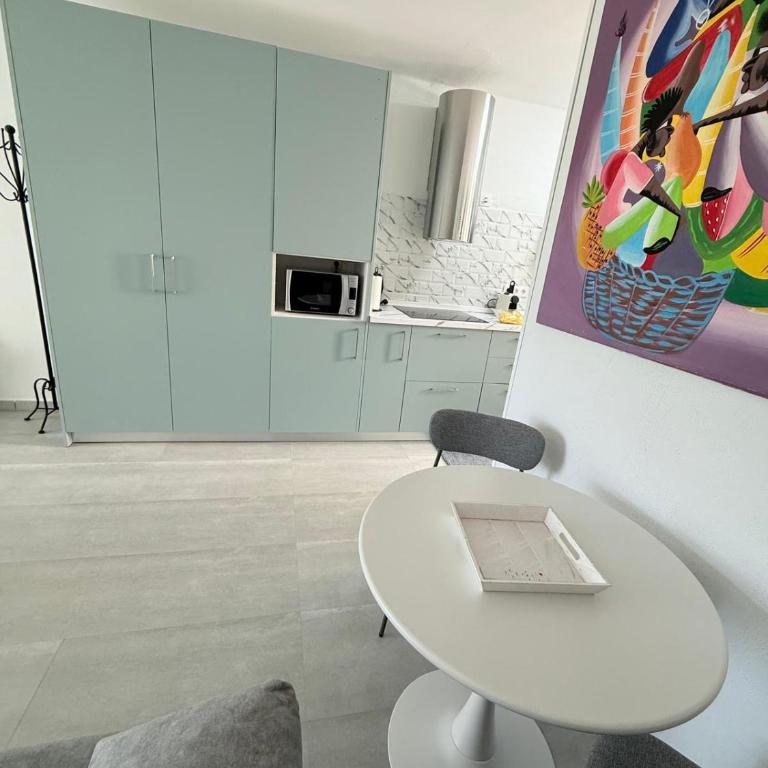 Al Sole Studios residence Playa Roca - Estudio - 11