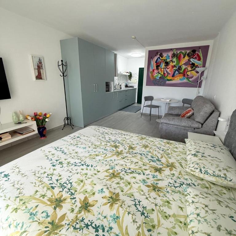 Al Sole Studios residence Playa Roca - Estudio - 16