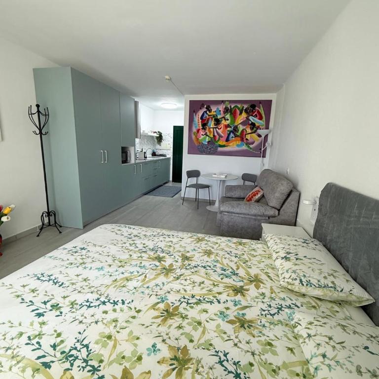 Al Sole Studios residence Playa Roca - Estudio - 17